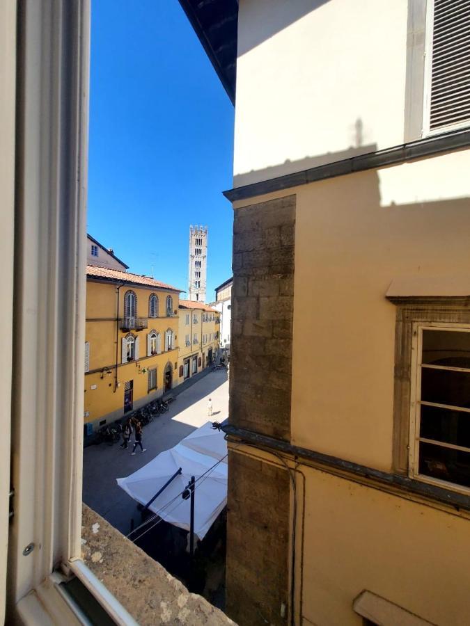 Residenza Fillanfi Hotel Lucca Exterior photo