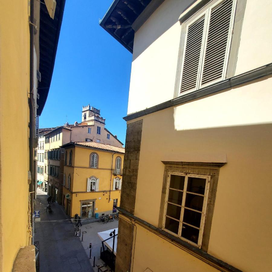 Residenza Fillanfi Hotel Lucca Exterior photo