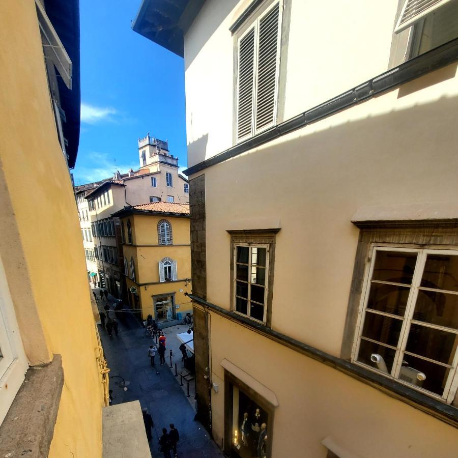 Residenza Fillanfi Hotel Lucca Exterior photo