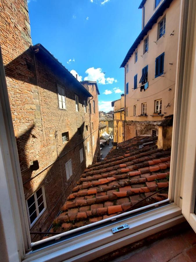 Residenza Fillanfi Hotel Lucca Exterior photo