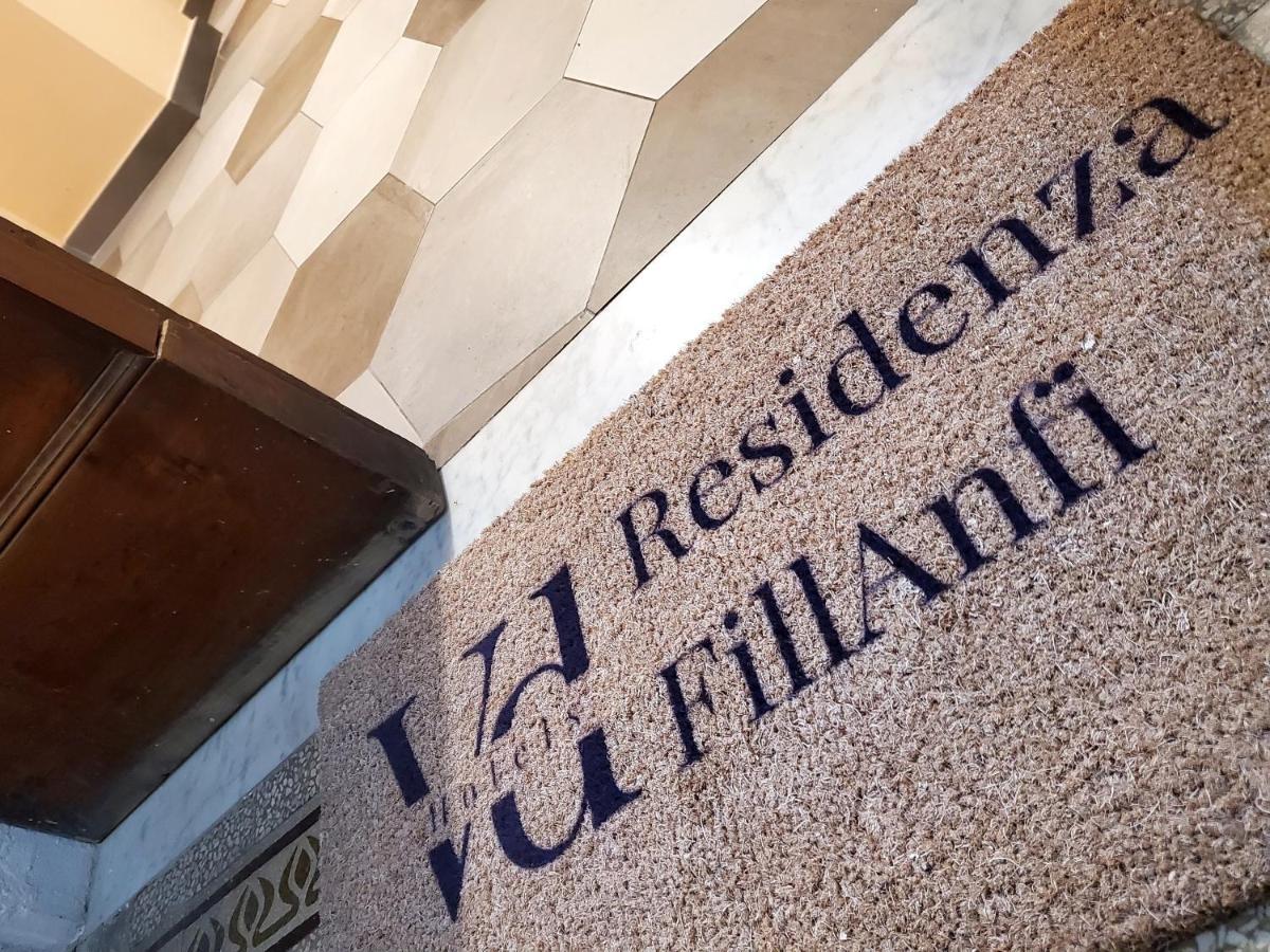 Residenza Fillanfi Hotel Lucca Exterior photo