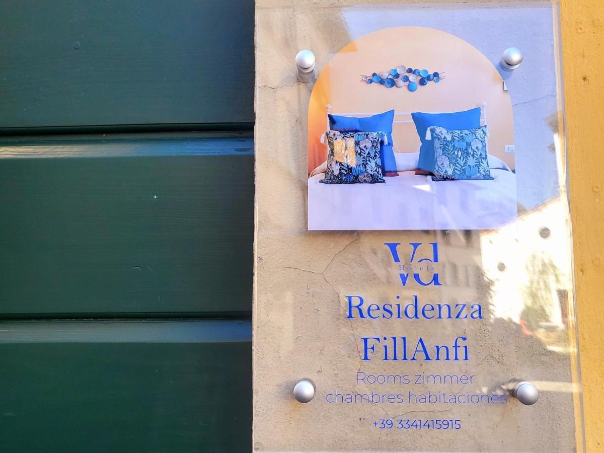 Residenza Fillanfi Hotel Lucca Exterior photo