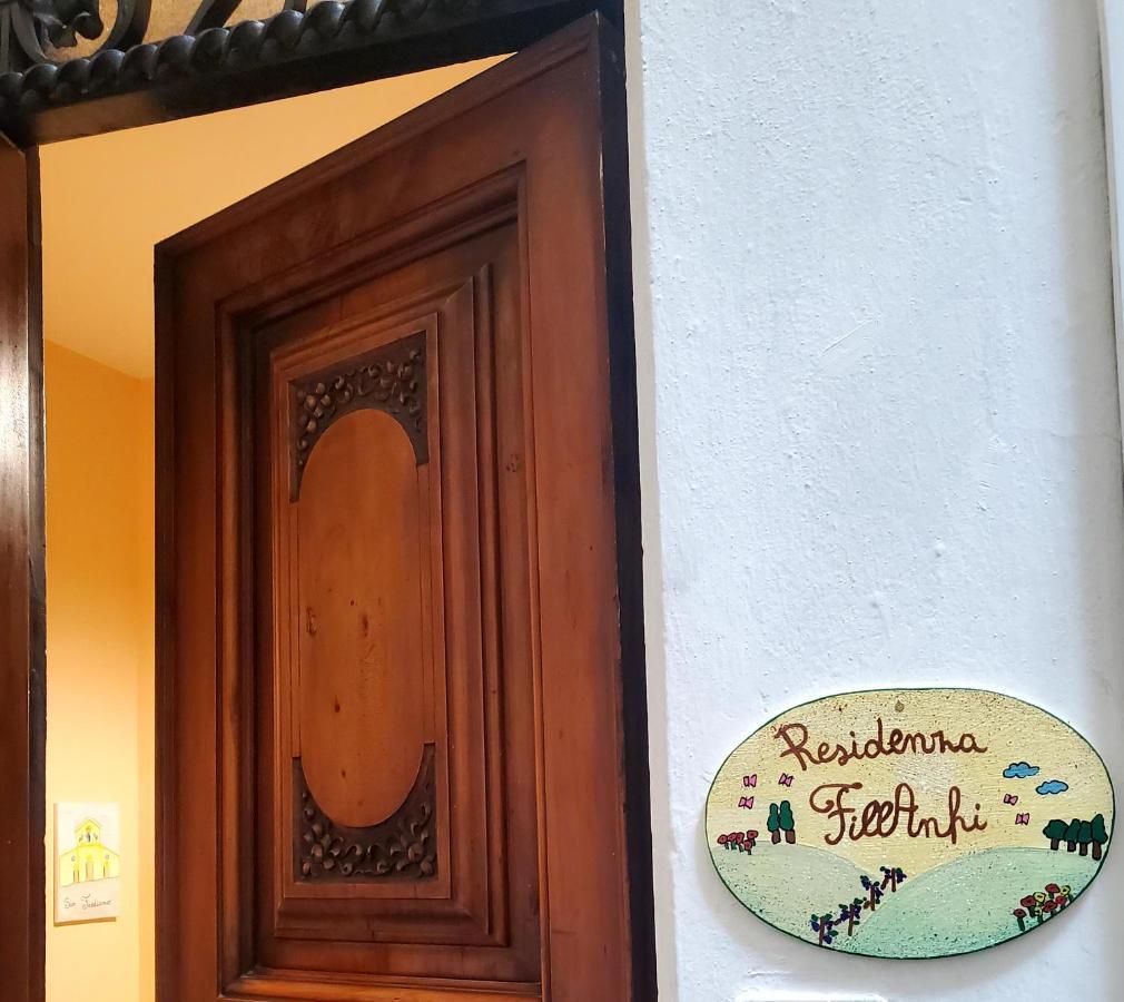 Residenza Fillanfi Hotel Lucca Exterior photo