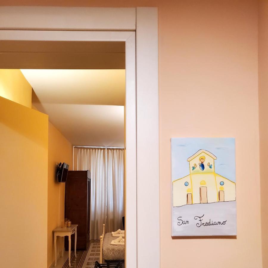 Residenza Fillanfi Hotel Lucca Exterior photo