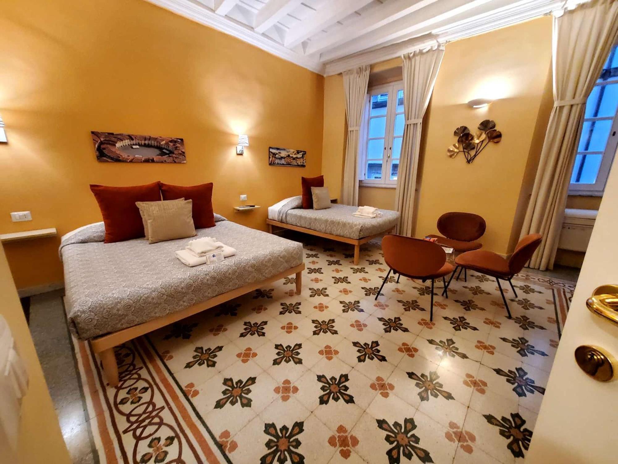 Residenza Fillanfi Hotel Lucca Exterior photo