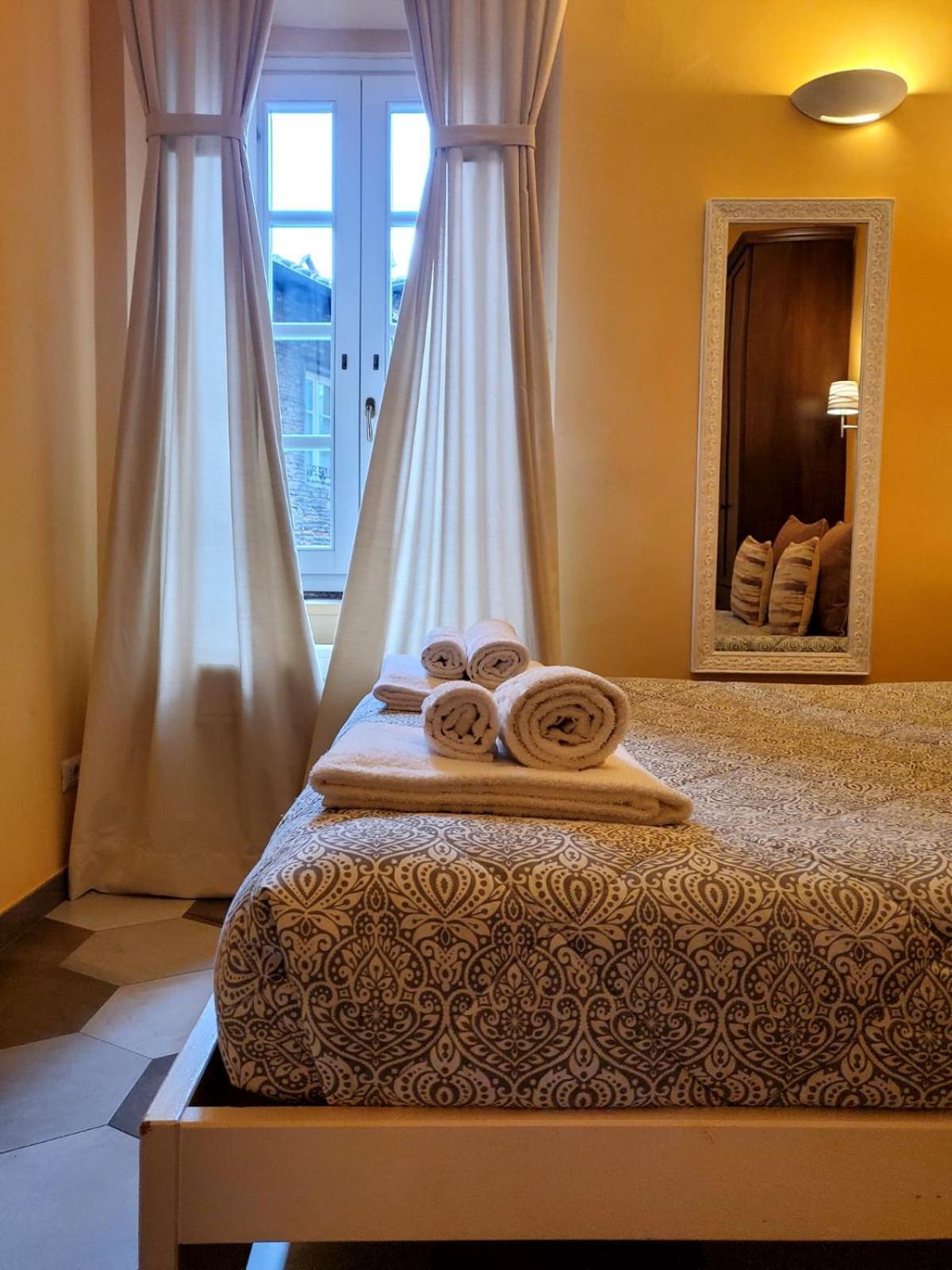 Residenza Fillanfi Hotel Lucca Exterior photo